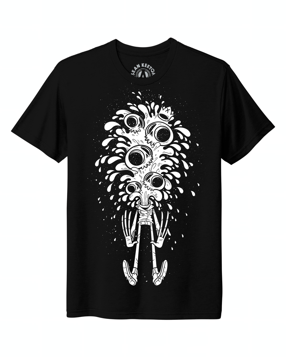 Torrent Shirt – Sean Keeton Art