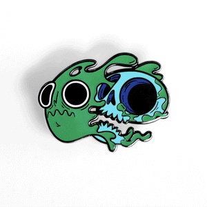 Self Dissolution Pin - Limited
