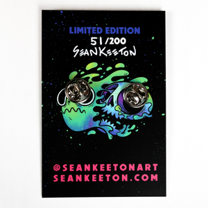 Self Dissolution Pin - Limited