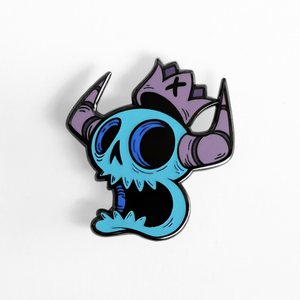 Skeleton King Pin - Limited
